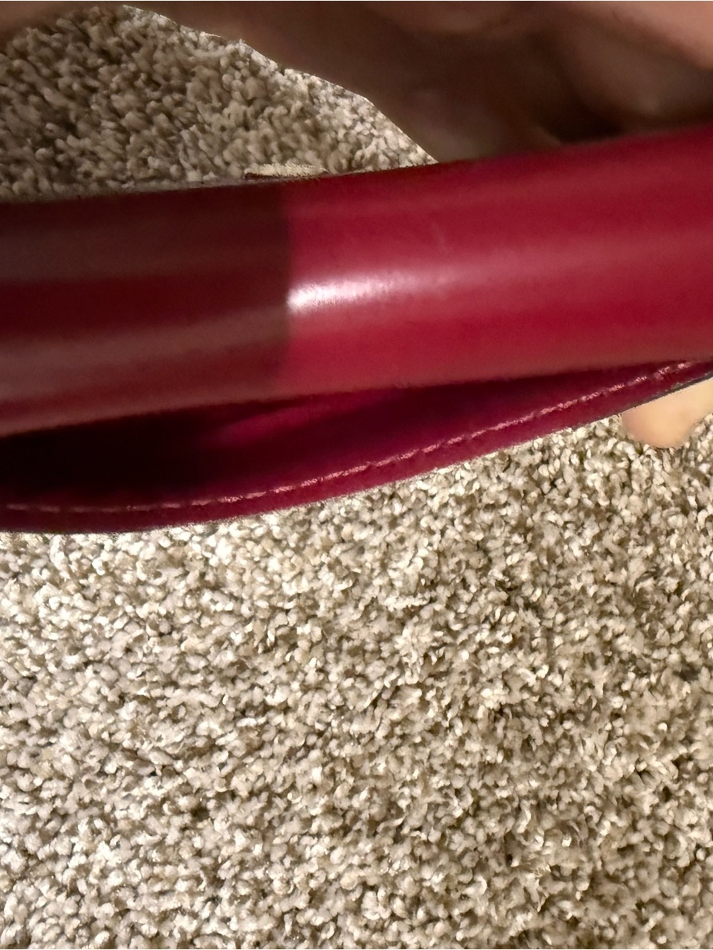 Louis Vuitton Monogram Victorine Wallet Cerise, Cherry 🍒 - Picture 14 of 14